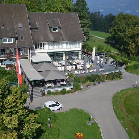 Landgasthof Halbinsel Au Waedenswil Exterior photo
