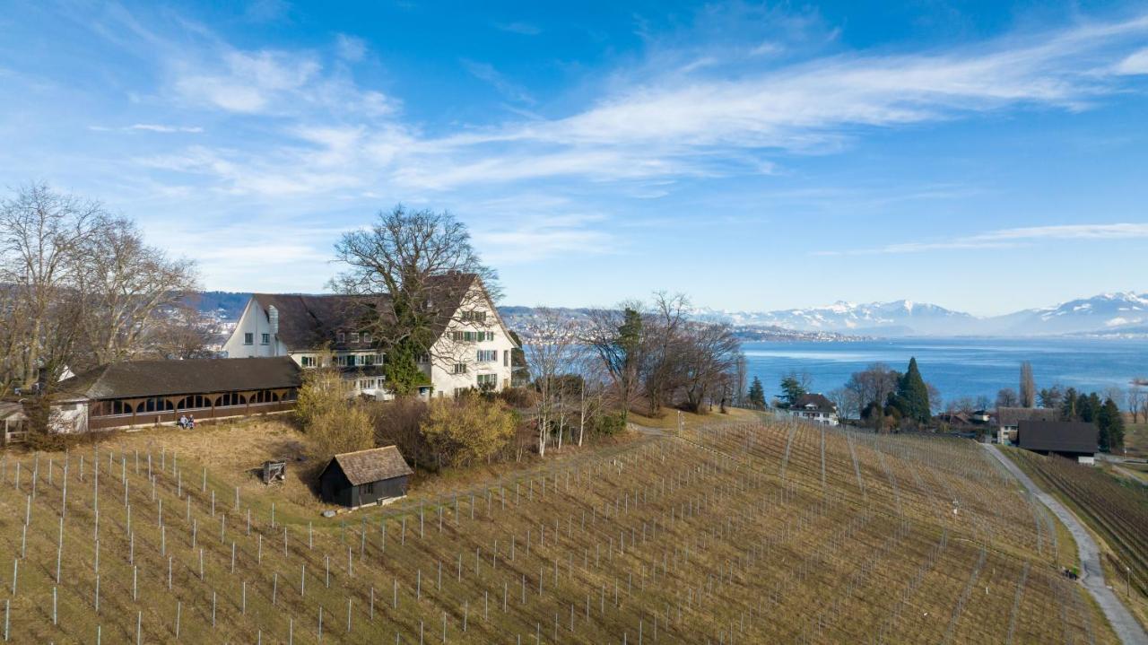 Landgasthof Halbinsel Au Waedenswil Exterior photo
